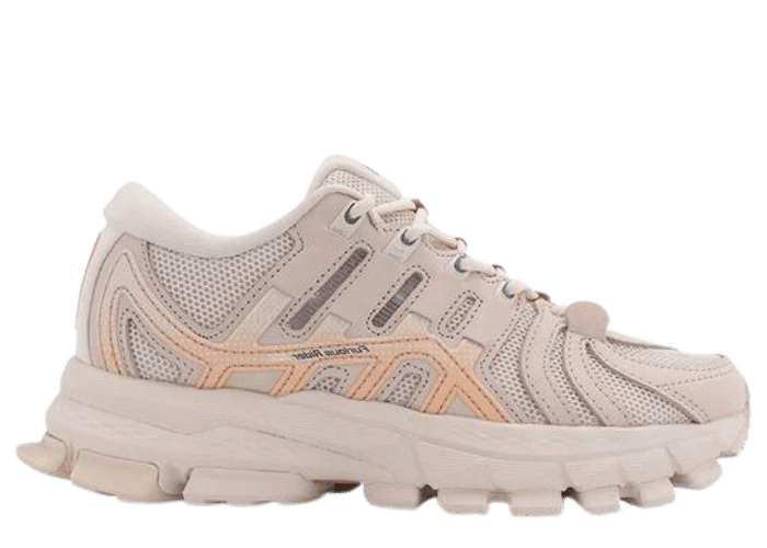 Li-Ning Furious Rider Ace 2019 New York Fashion Week Beige Orange (W)