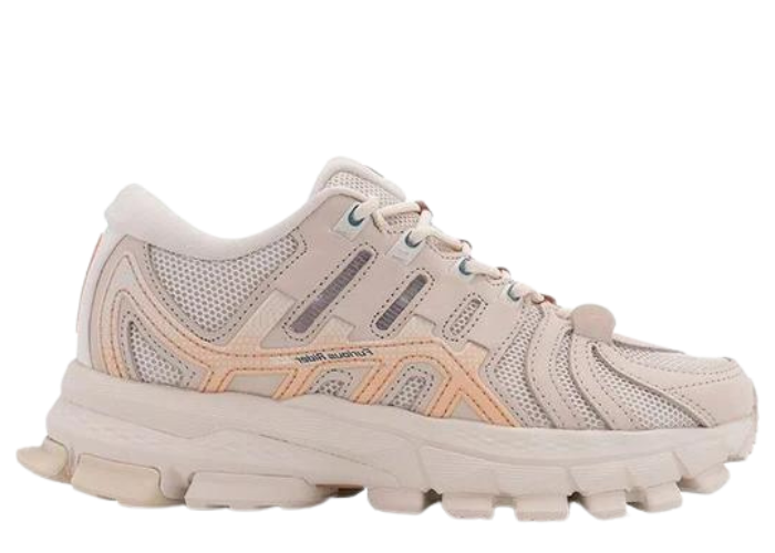 Li-Ning Furious Rider Ace 2019 New York Fashion Week Beige Orange (W)