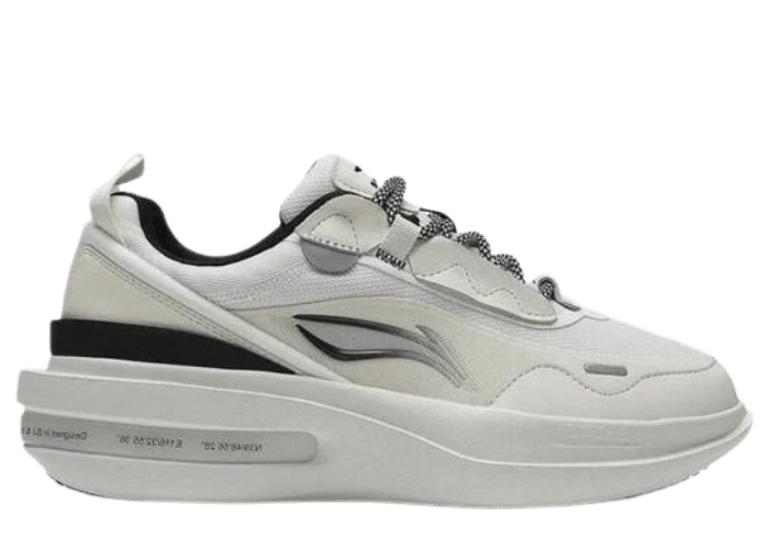 Li-Ning Future R1 White Grey (W)