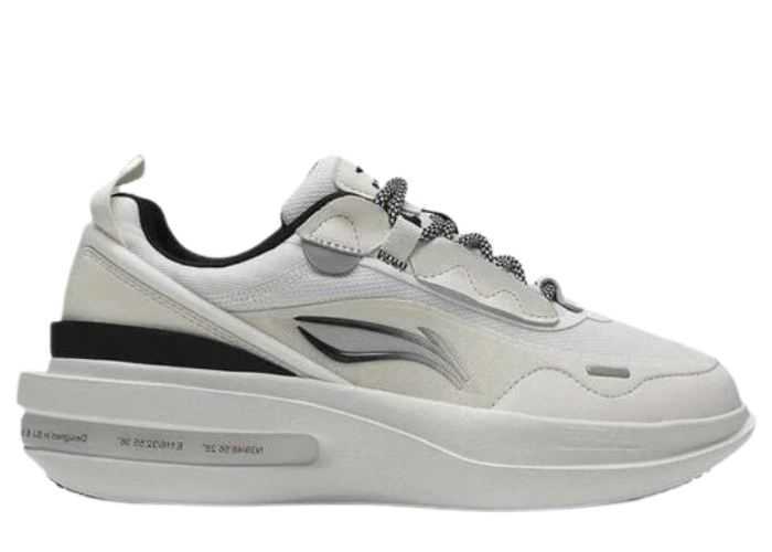 Li-Ning Future R1 White Grey (W)