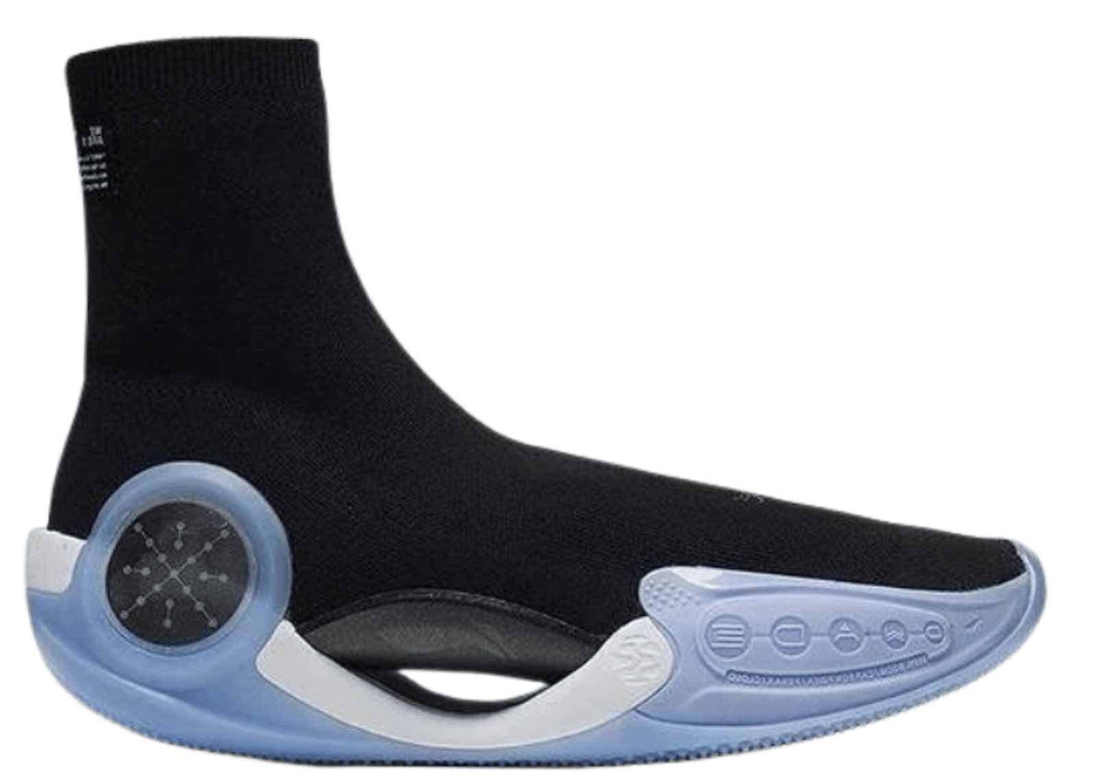 Li-Ning Glare Way of Wade 9 LS Black