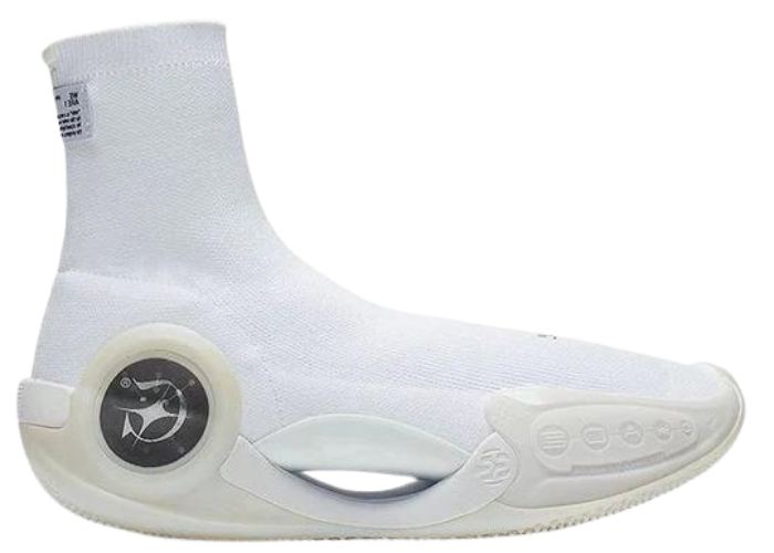 Li-Ning Glare Way of Wade 9 LS White (W)