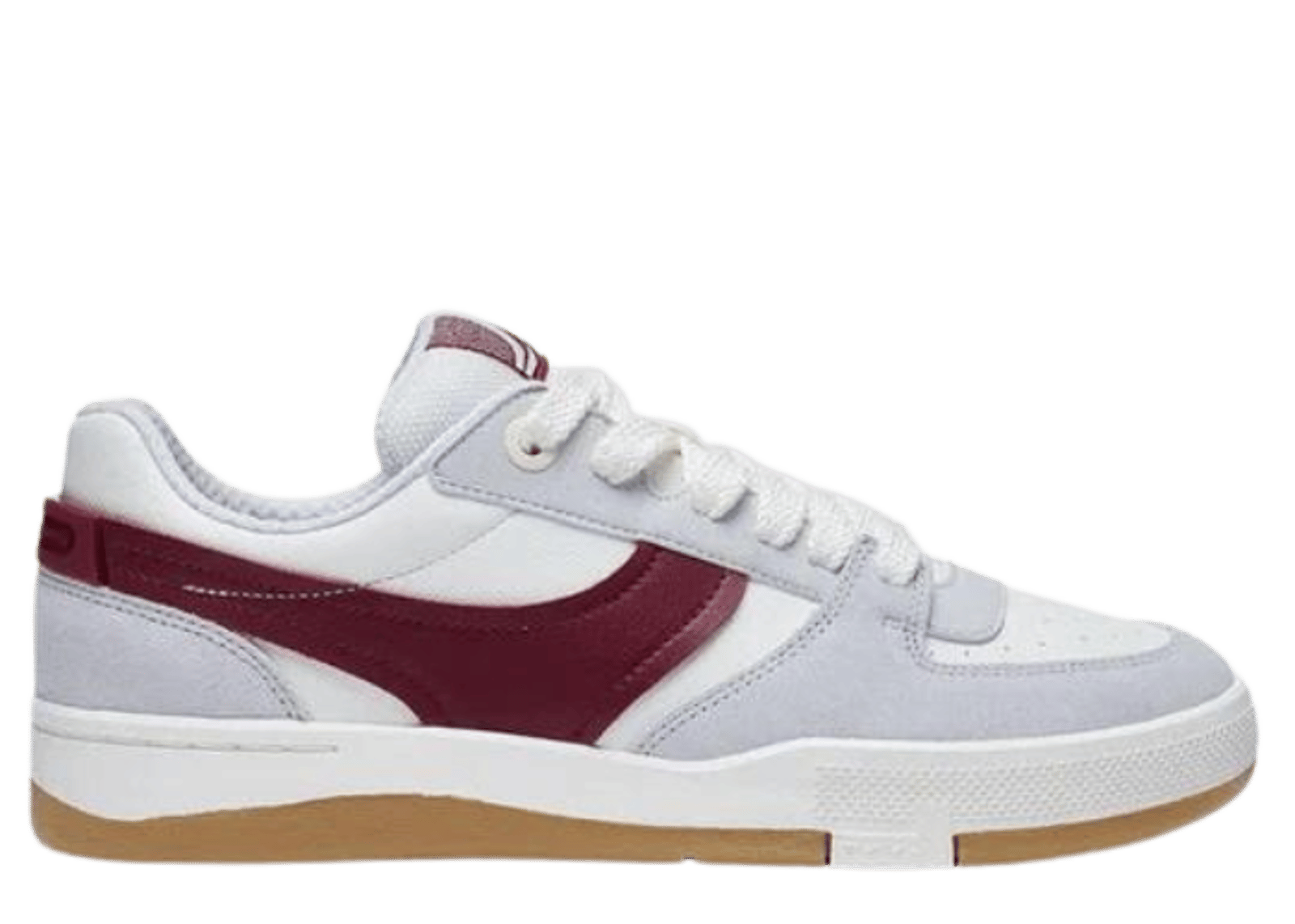 Li-Ning Glory 92s White Grey Red