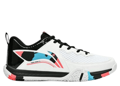 Li-Ning Ground Flying 2 Lite White Black