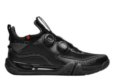 Li-Ning Ground Flying 2 Max Black