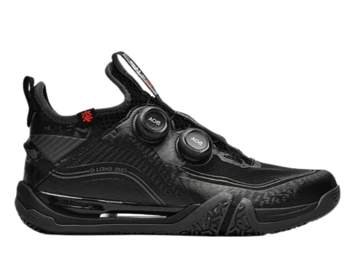 Li-Ning Ground Flying 2 Max Black