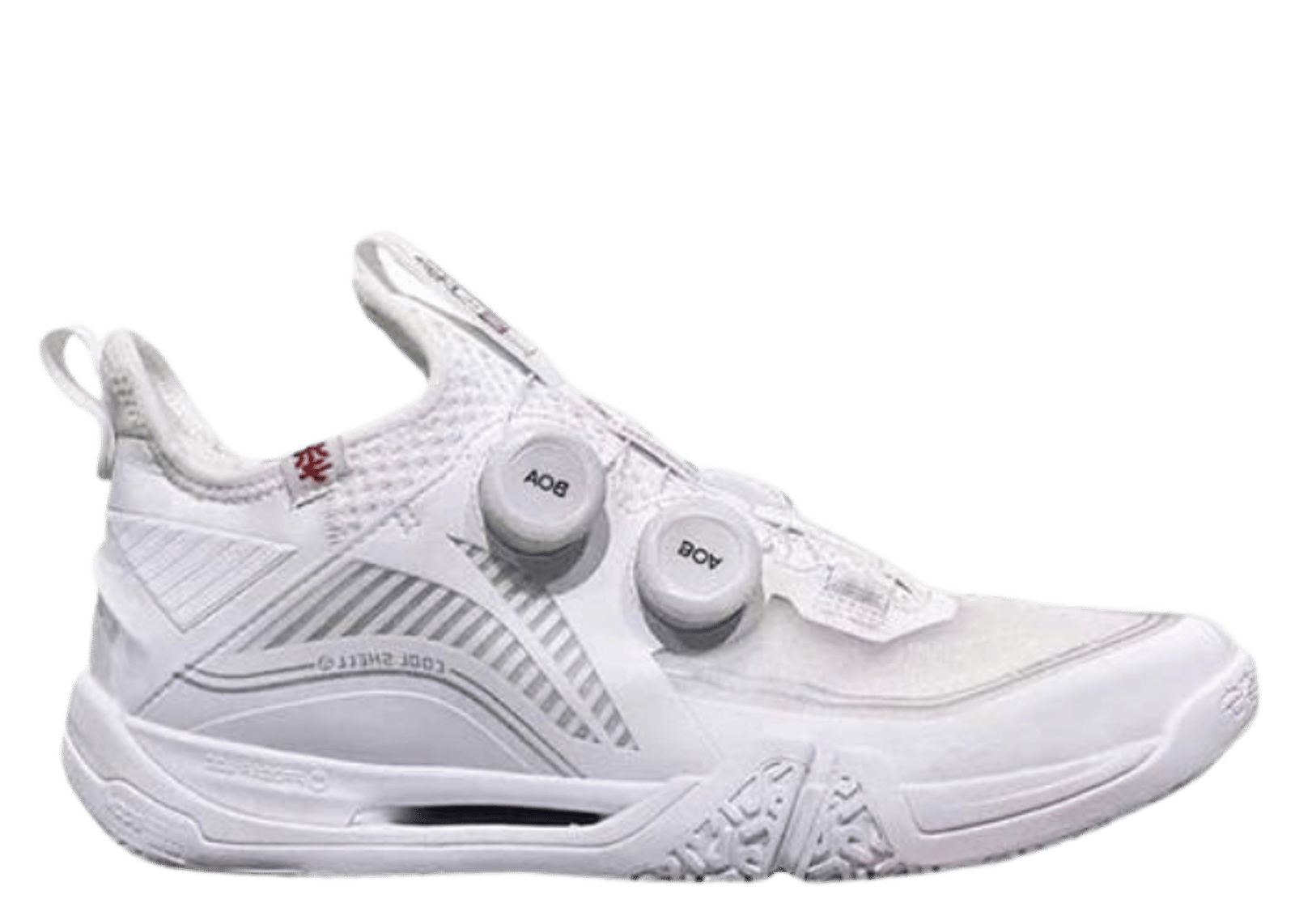 Li-Ning Ground Flying 2 Max White