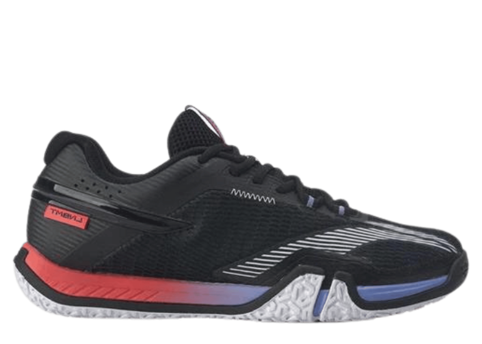 Li-Ning Ground Flying Lite Black Red
