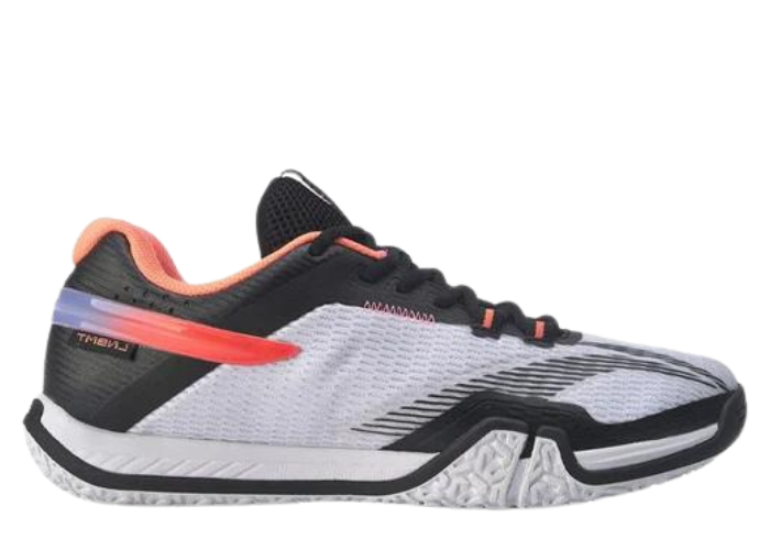 Li-Ning Ground Flying Lite Black White Orange