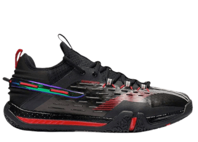 Li-Ning Ground Flying Pro Black Red