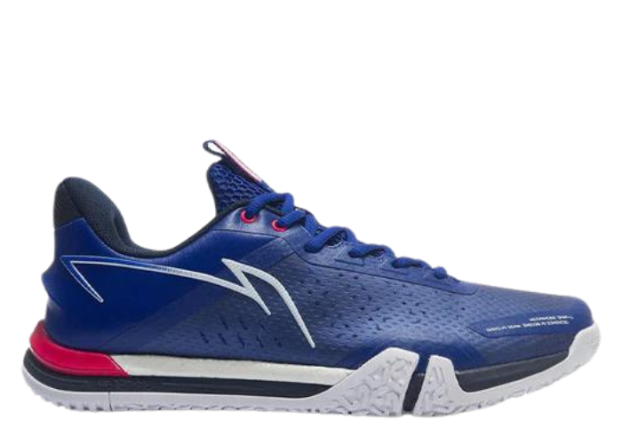 Li-Ning Ground Flying SE Blue Red White