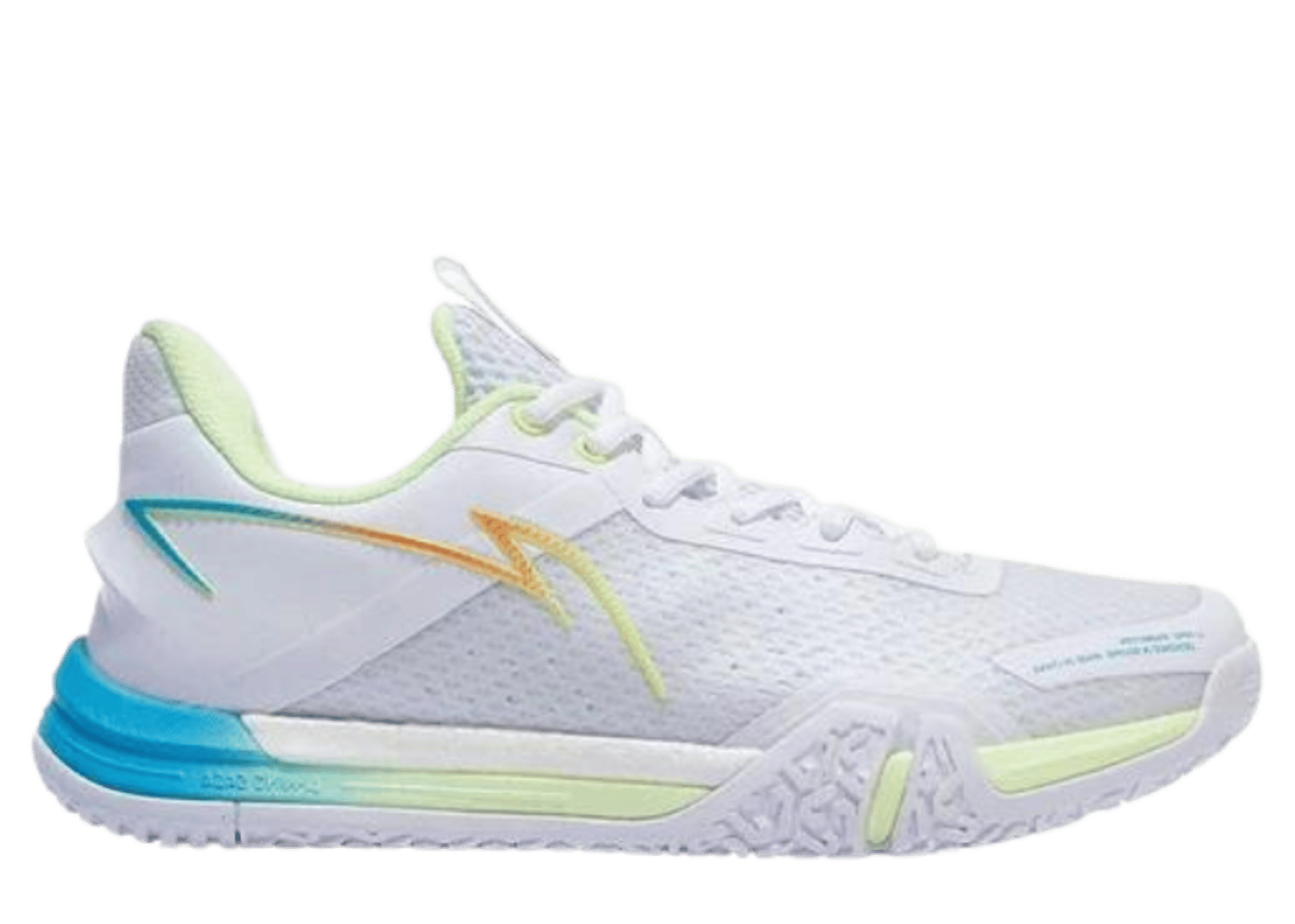 Li-Ning Ground Flying SE White Light Green