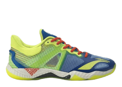 Li-Ning Gyrfalcon 4 Neon Yellow Green