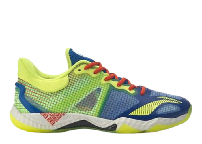 Li-Ning Gyrfalcon 4 Neon Yellow Green