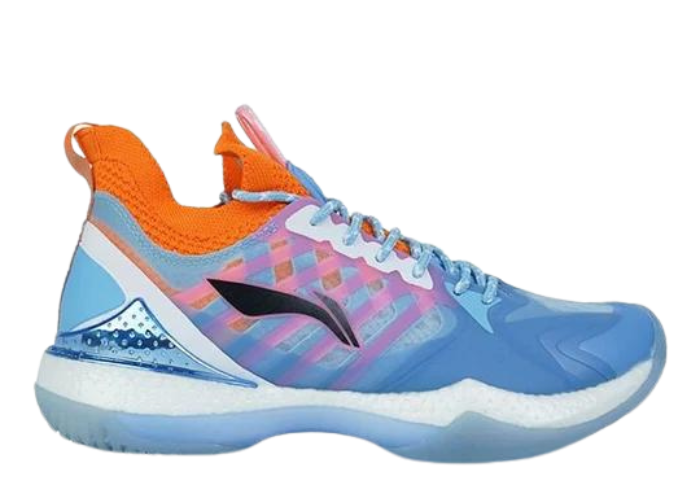 Li-Ning Halberd 2 Blue Orange (W)