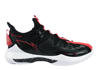 Li-Ning Halberd 3 Black White