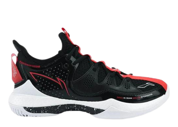 Li-Ning Halberd 3 Black White