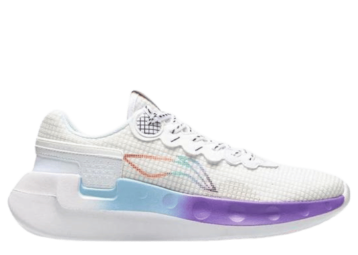 Li-Ning Happy White Purple