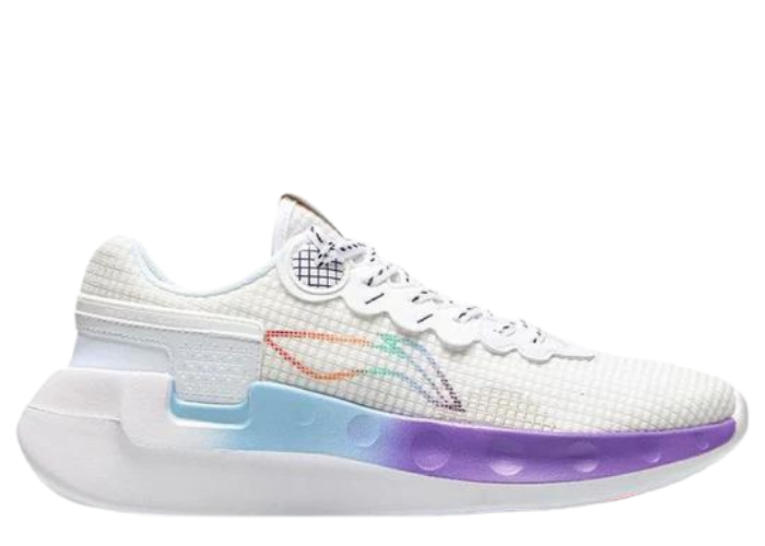 Li-Ning Happy White Purple