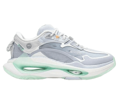 Li-Ning Infinity Grey Mint (W)