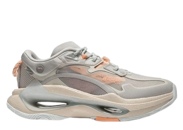 Li-Ning Infinity Grey Orange (W)