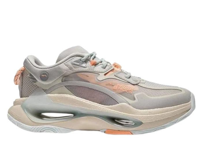 Li-Ning Infinity Grey Orange (W)