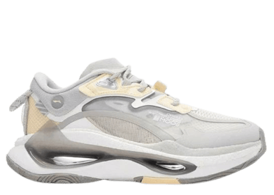 Li-Ning Infinity Grey Yellow (W)