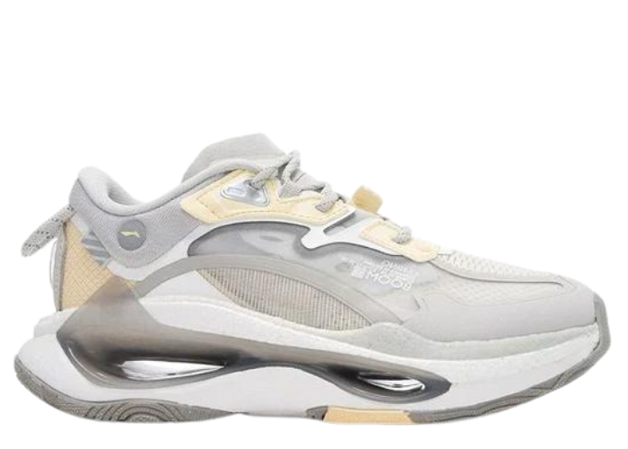 Li-Ning Infinity Grey Yellow (W)