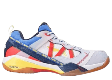 Li-Ning Invincible Ace White Blue Red