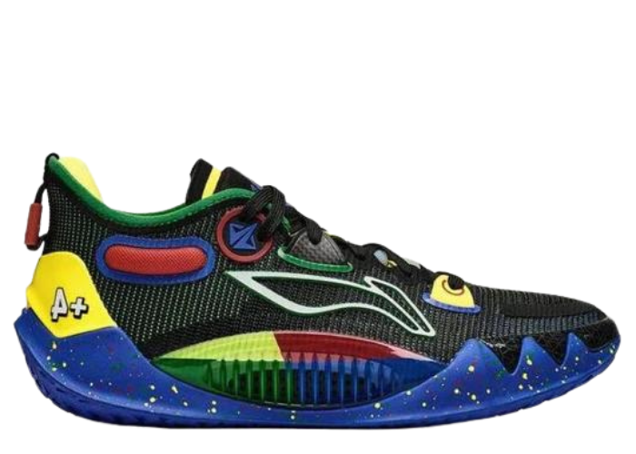 Li-Ning Jimmy Butler 1 Black Multi