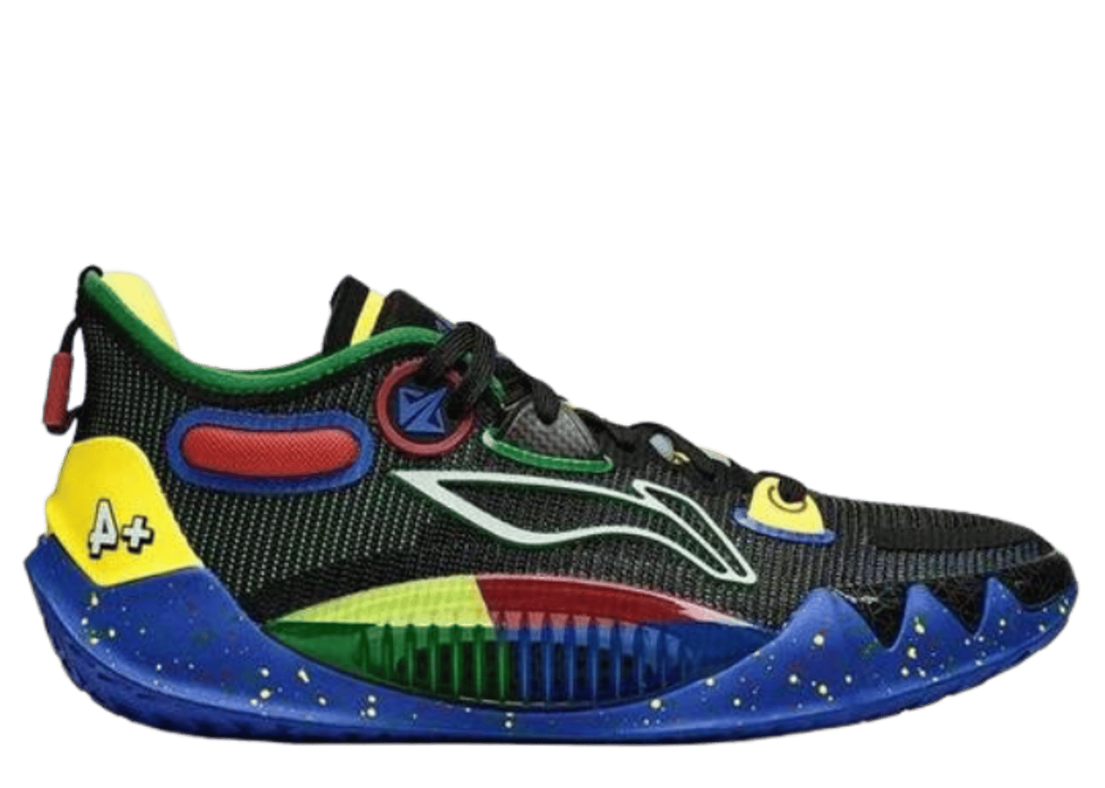 Li-Ning Jimmy Butler 1 Black Multi