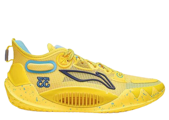 Li-Ning Jimmy Butler 1 Marqutte University
