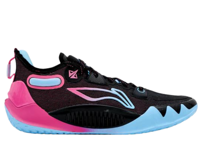 Li-Ning Jimmy Butler 1 Miami Black