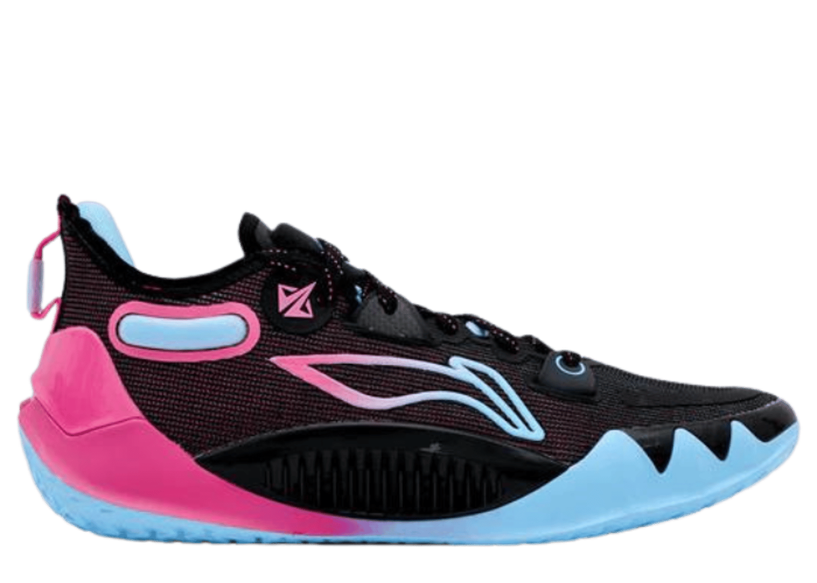 Li-Ning Jimmy Butler 1 Miami Black