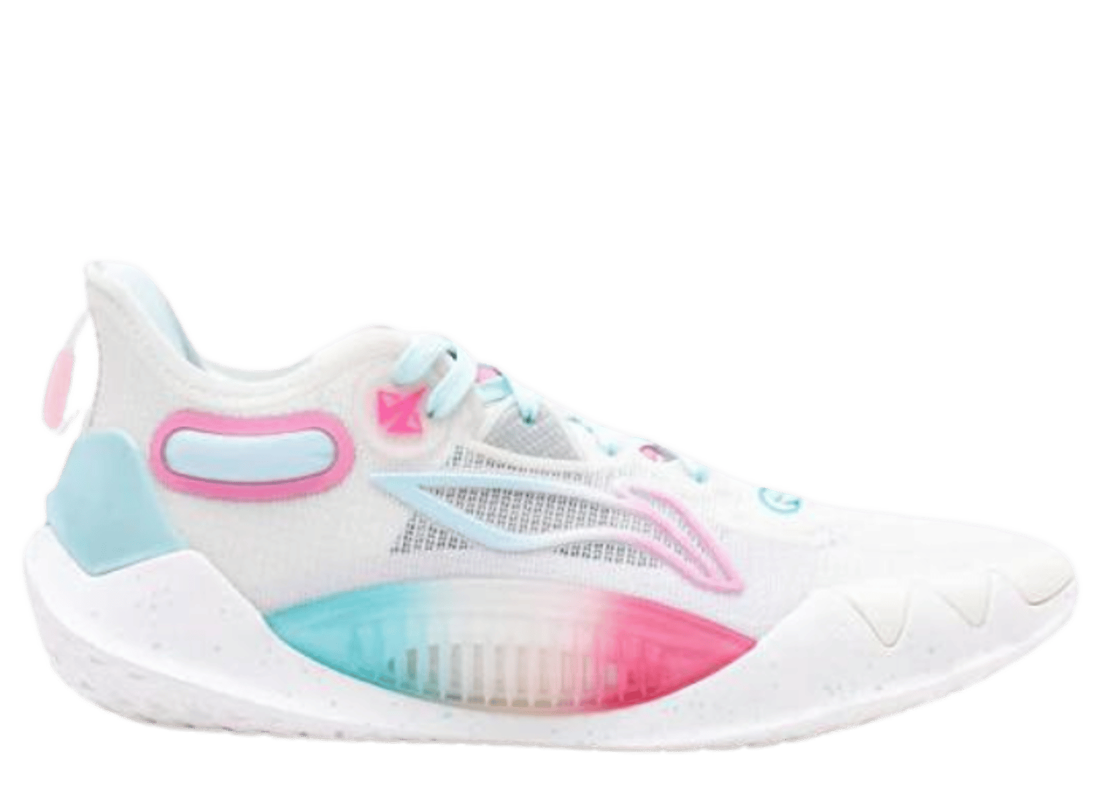 Li-Ning Jimmy Butler 1 Miami White