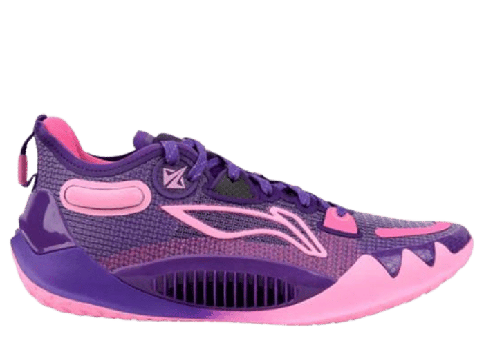 Li-Ning Jimmy Butler 1 Purple Crystal