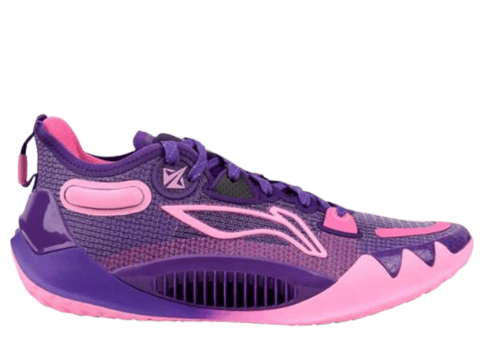 Li-Ning Jimmy Butler 1 Purple Crystal