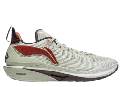 Li-Ning Jimmy Butler 2 Grey Red