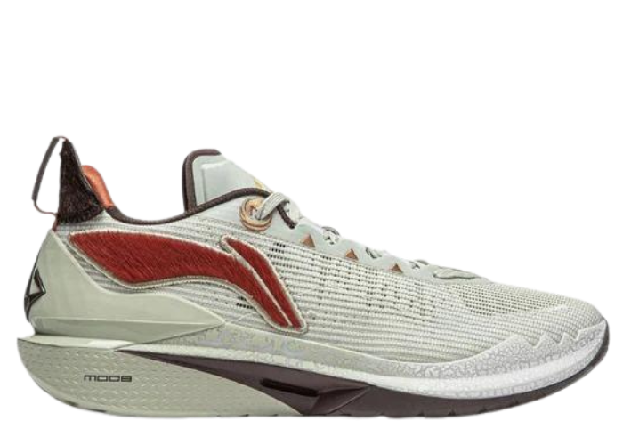 Li-Ning Jimmy Butler 2 Grey Red