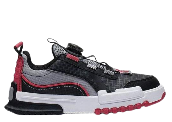 Li-Ning Journey 2.0 Low Black Grey (GS)
