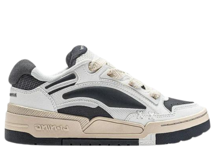 Li-Ning Journey V2 White Black