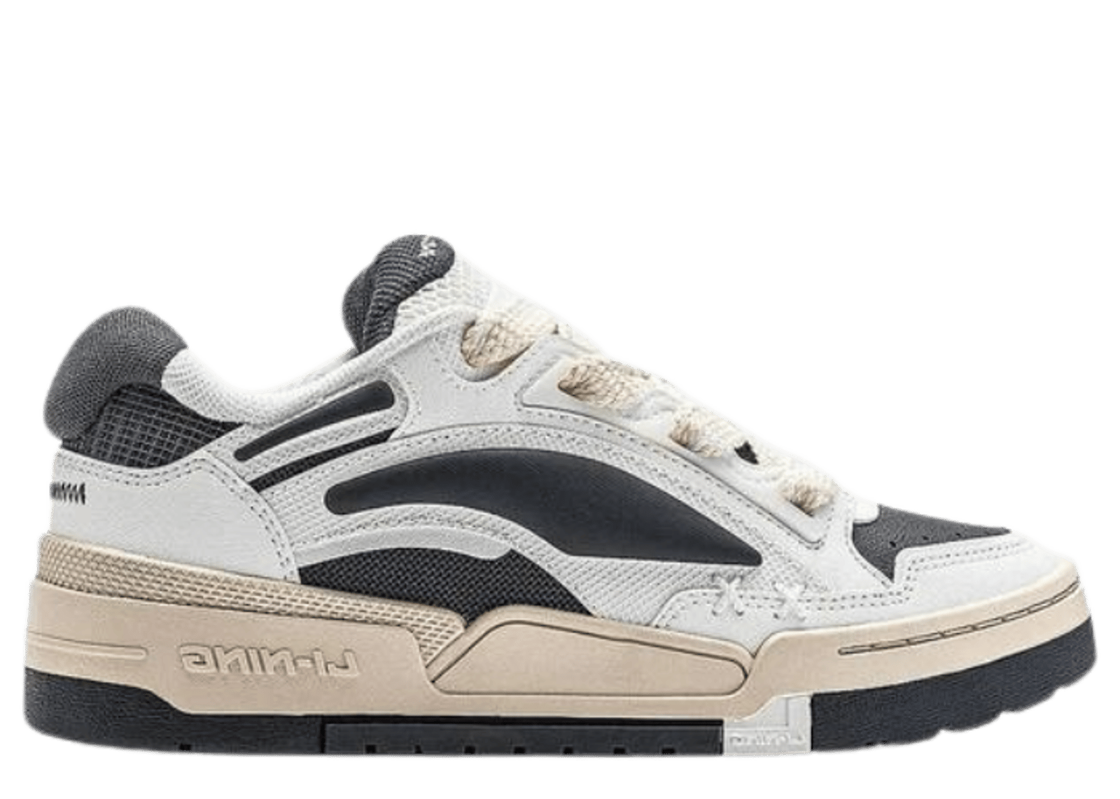 Li-Ning Journey V2 White Black