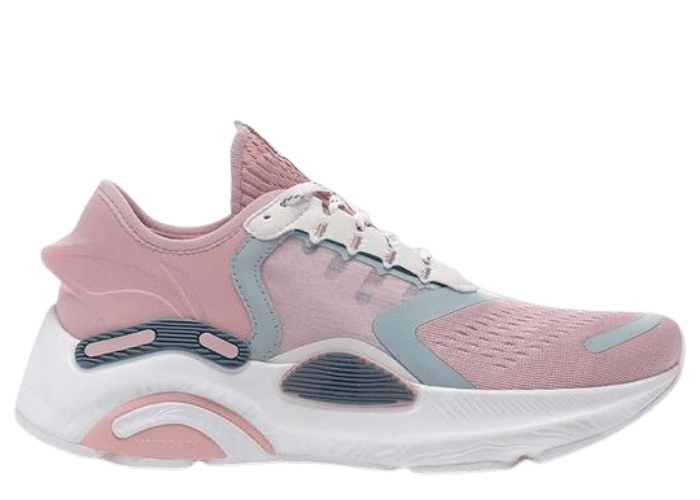 Li-Ning Lam Plus Light Grey Orange (W)