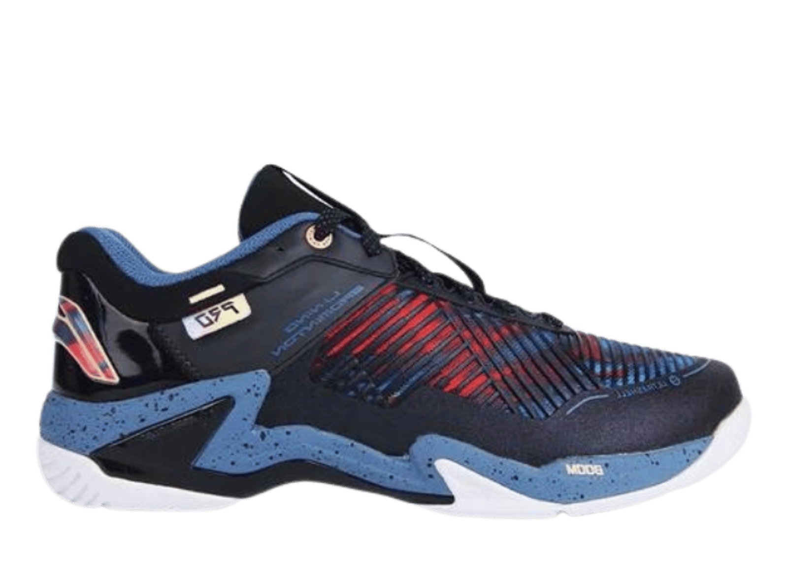 Li-Ning LeiTing Pro Dark Blue