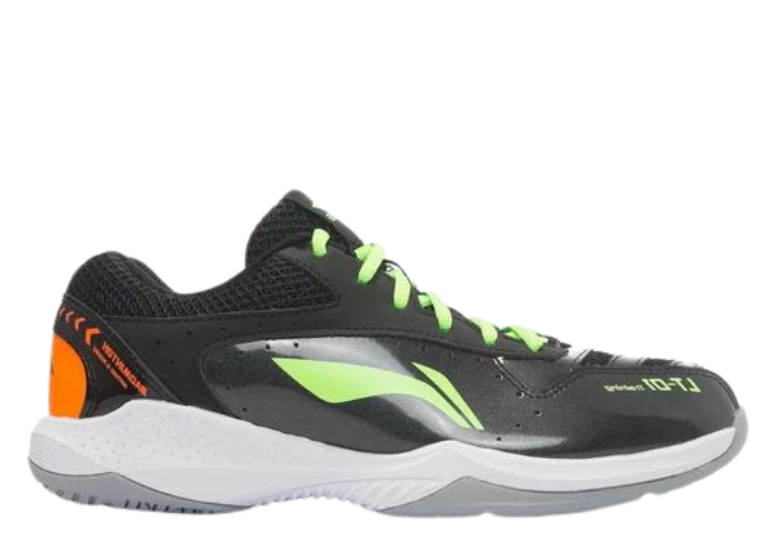 Li-Ning LeiTing Training Black Green