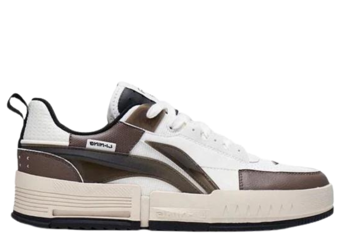 Li-Ning Li-Ning Sportswear Shoes White Brown