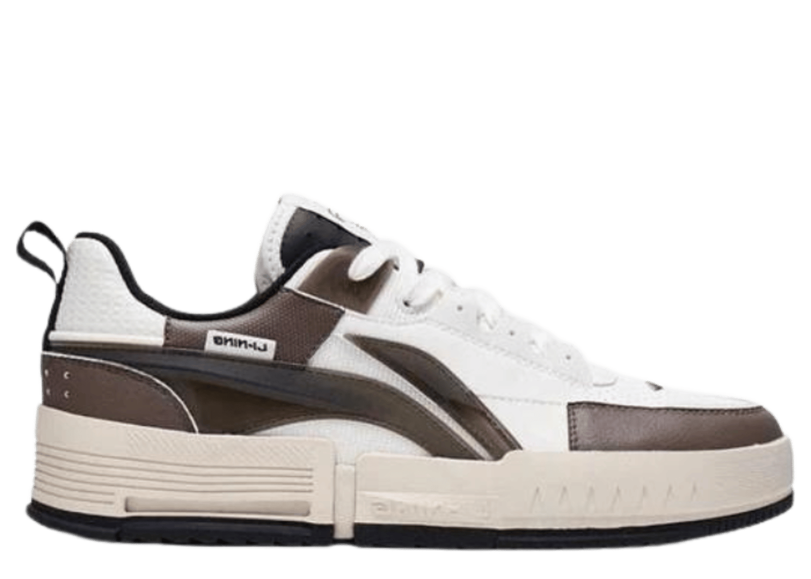 Li-Ning Li-Ning Sportswear Shoes White Brown