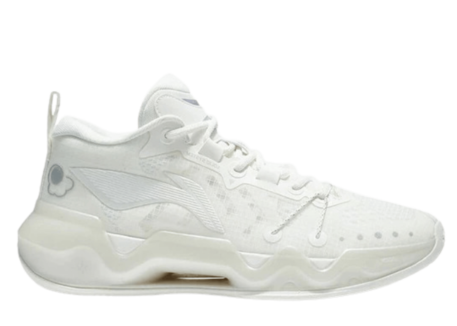 Li-Ning LiRen 2 Low Smoke White