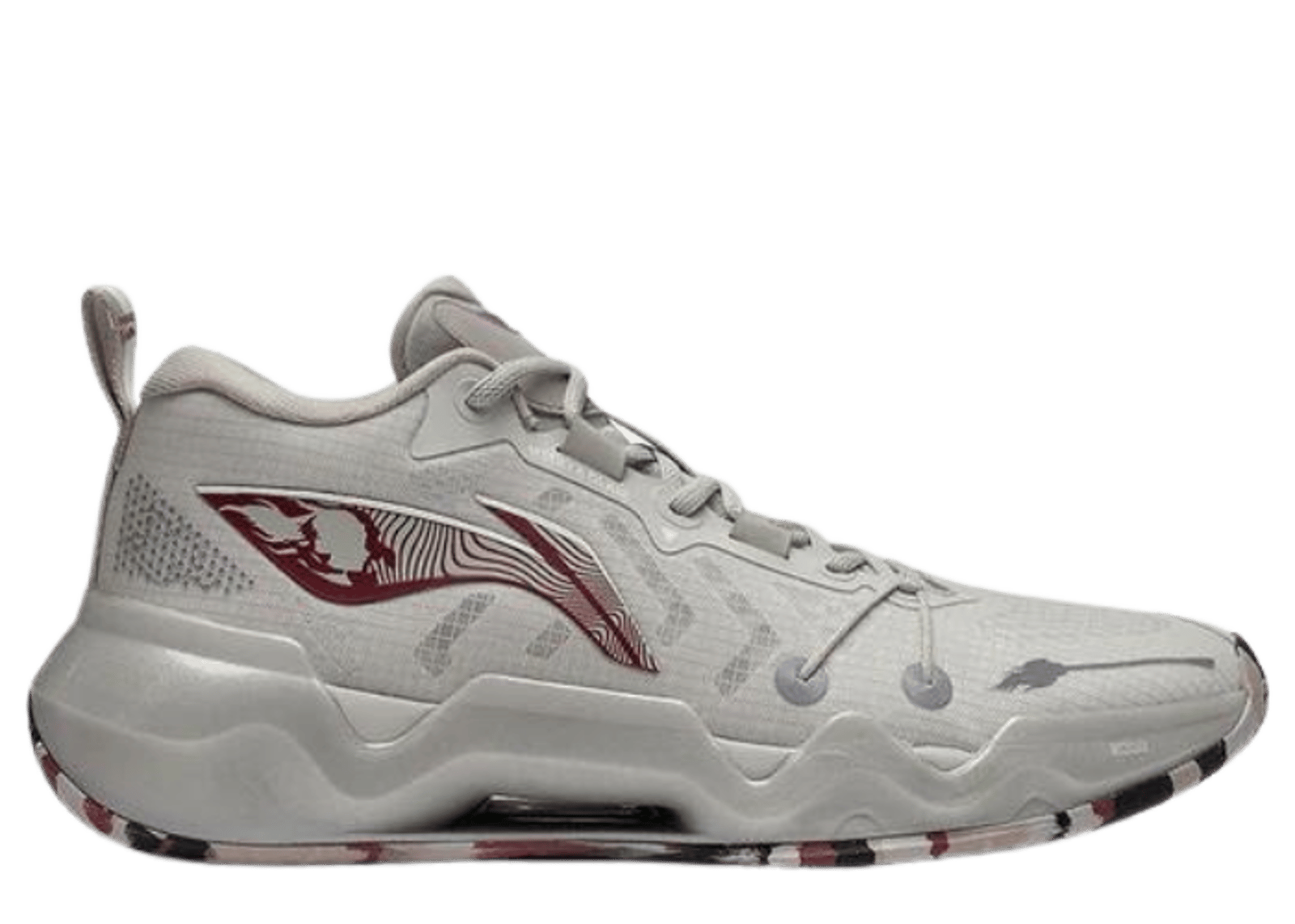 Li-Ning LiRen 2 Low Werewolf Kill