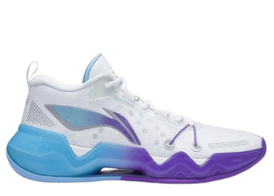 Li-Ning LiRen 2 Low White Purple Blue